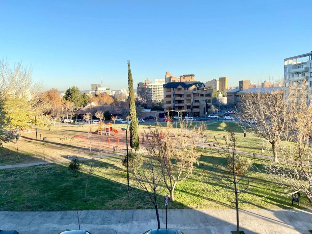 Plaza Caviahue Apartment Neuquén Exteriör bild