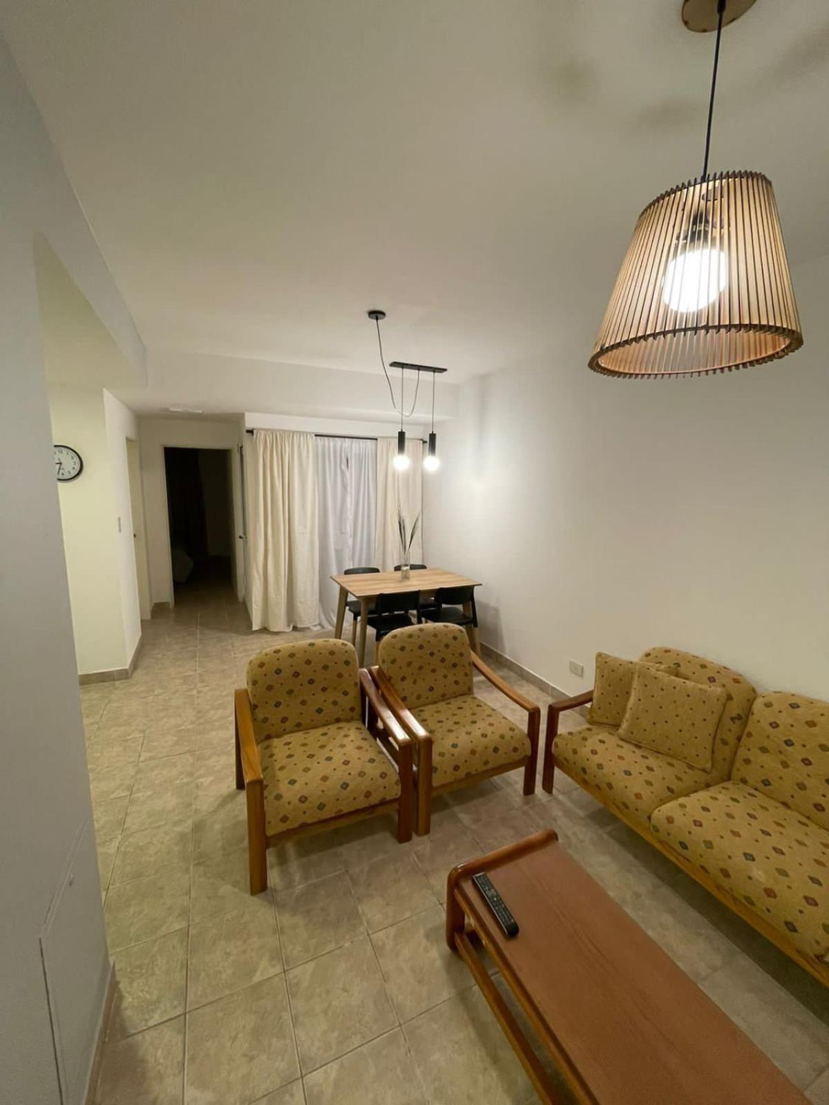 Plaza Caviahue Apartment Neuquén Rum bild